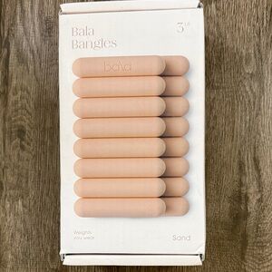 Bala 3lb Bangles in Sand